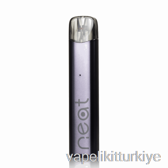Vape Likit Uwell özlem Temiz 2 12w Pod Sistemi Siyah